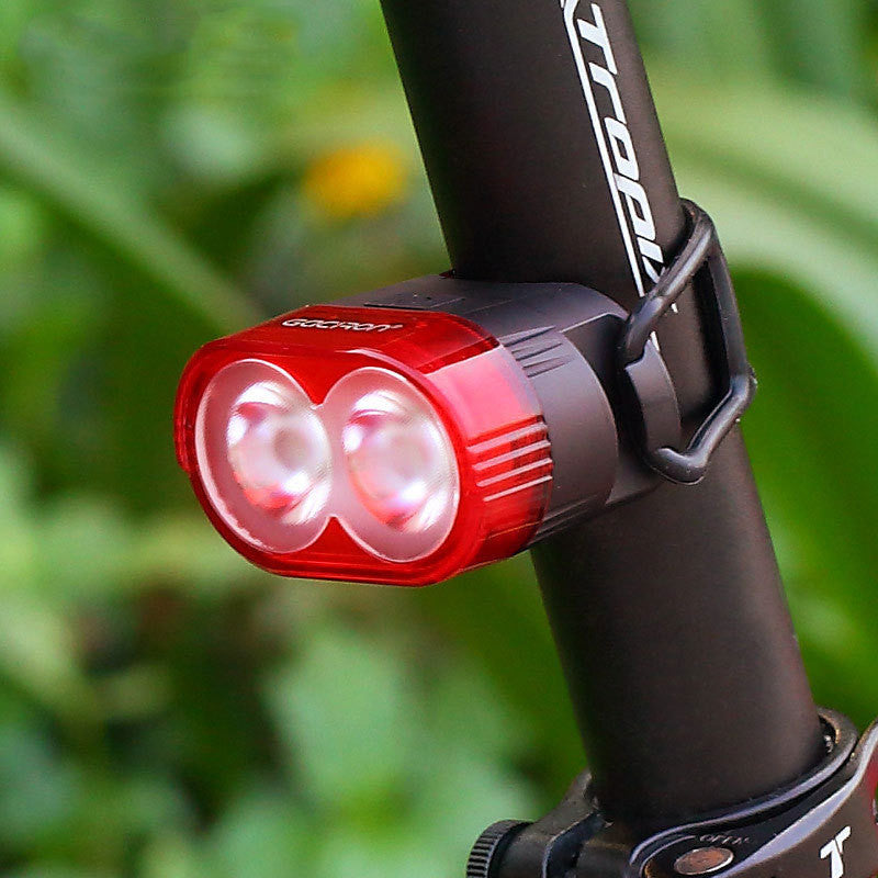 LED-Fahrradrücklicht – Bild 1 | LuxeStyle