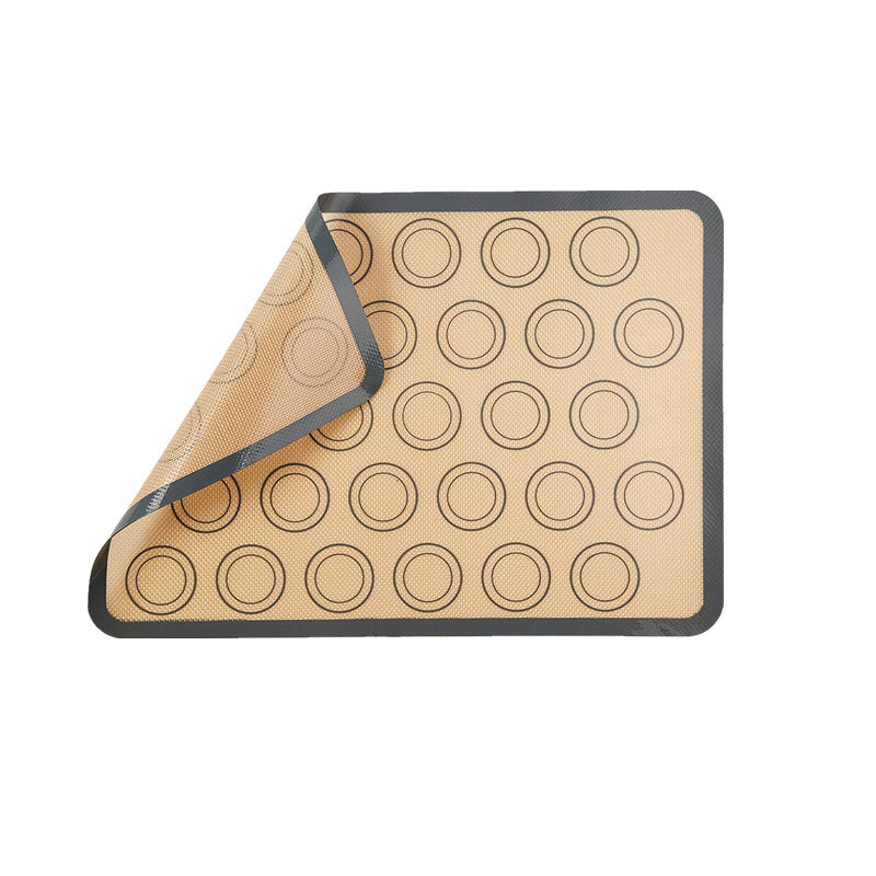 Silicone Backmatte – hitzebeständig, rechteckig – Bild 2 | LuxeStyle