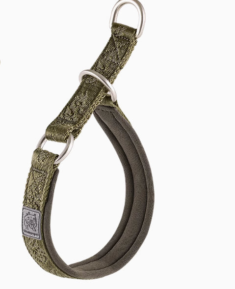 Hundehalsband P-Kette für Spaziergänge – Bild 4 | LuxeStyle
