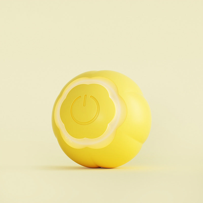 Smart Rolling Ball Katzenspielzeug