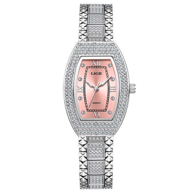 Armbanduhr mit Sternenzifferblatt – Bild 4 | LuxeStyle