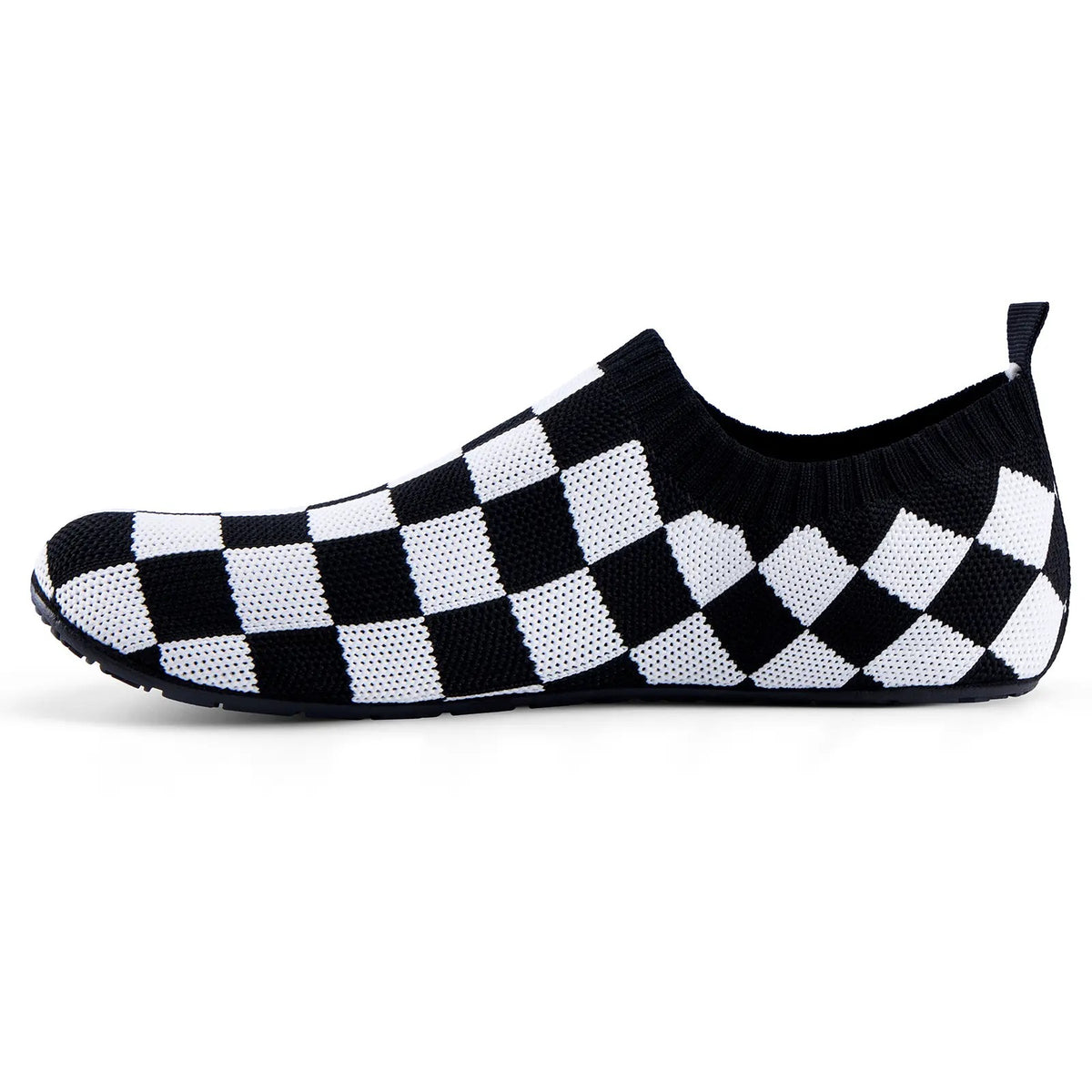 Zweischichtige Schweinsleder-Flachschuhe mit offener Zehenpart – Bild 10 | LuxeStyle