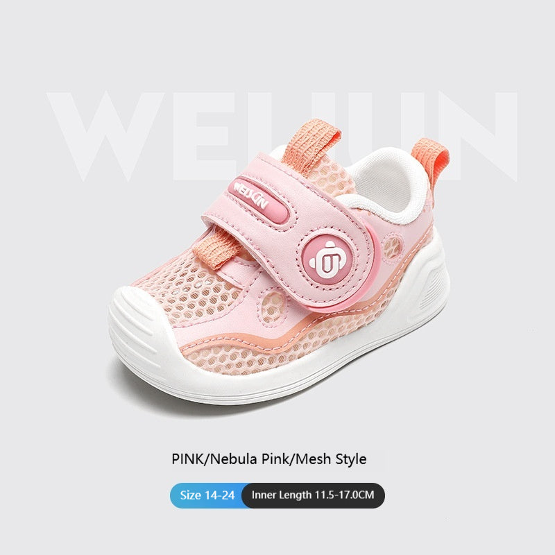 Kinder Soft-Sohlen Funktionsschuhe – Bild 11 | LuxeStyle