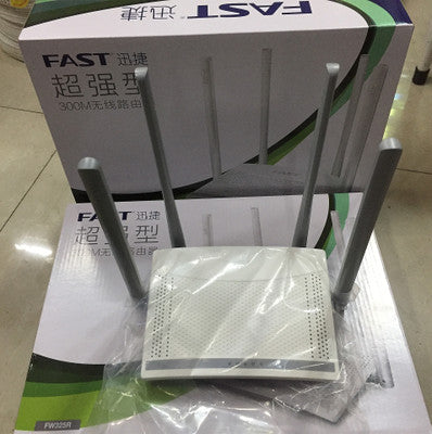 WLAN-Router für Zuhause (300 Mbit/s) – Bild 3 | LuxeStyle