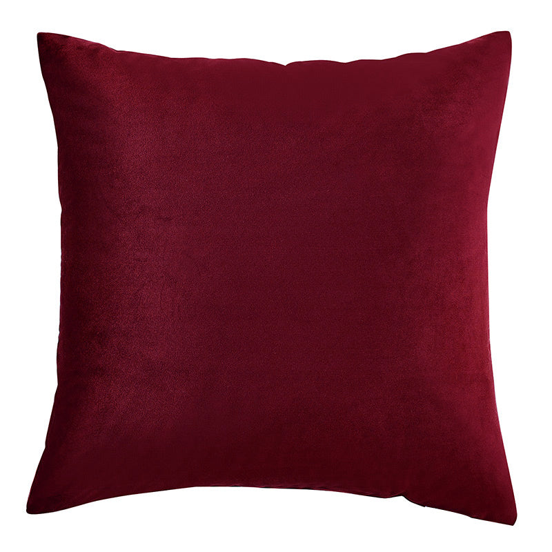 Nordisches Samt-Sofakissen – Bild 8 | LuxeStyle