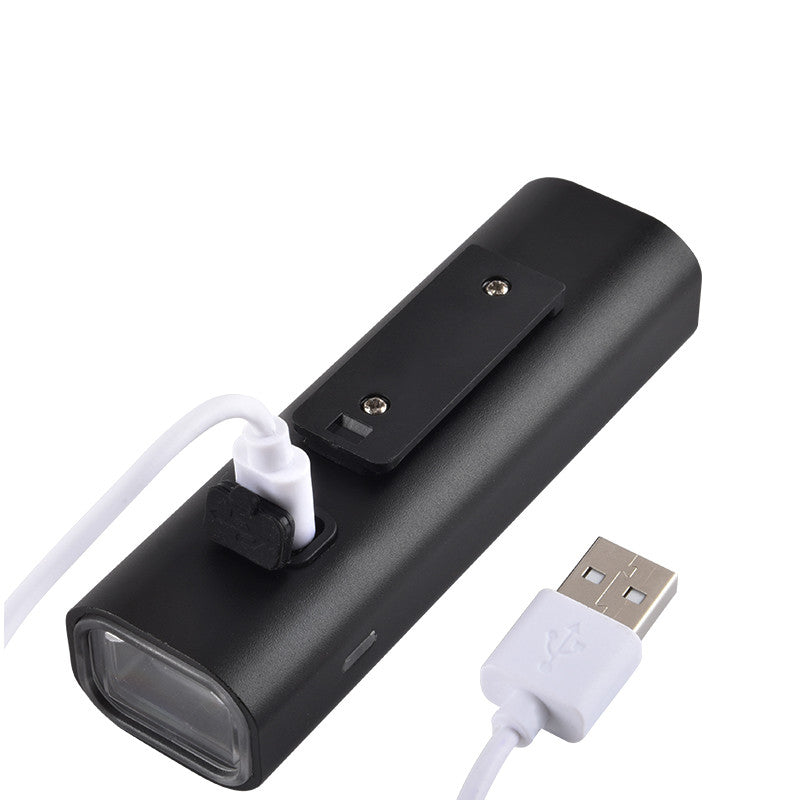USB-Fahrradlampe für Nachtfahrten – Bild 1 | LuxeStyle