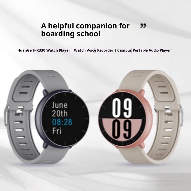 Bluetooth Musik-Player Sportuhr