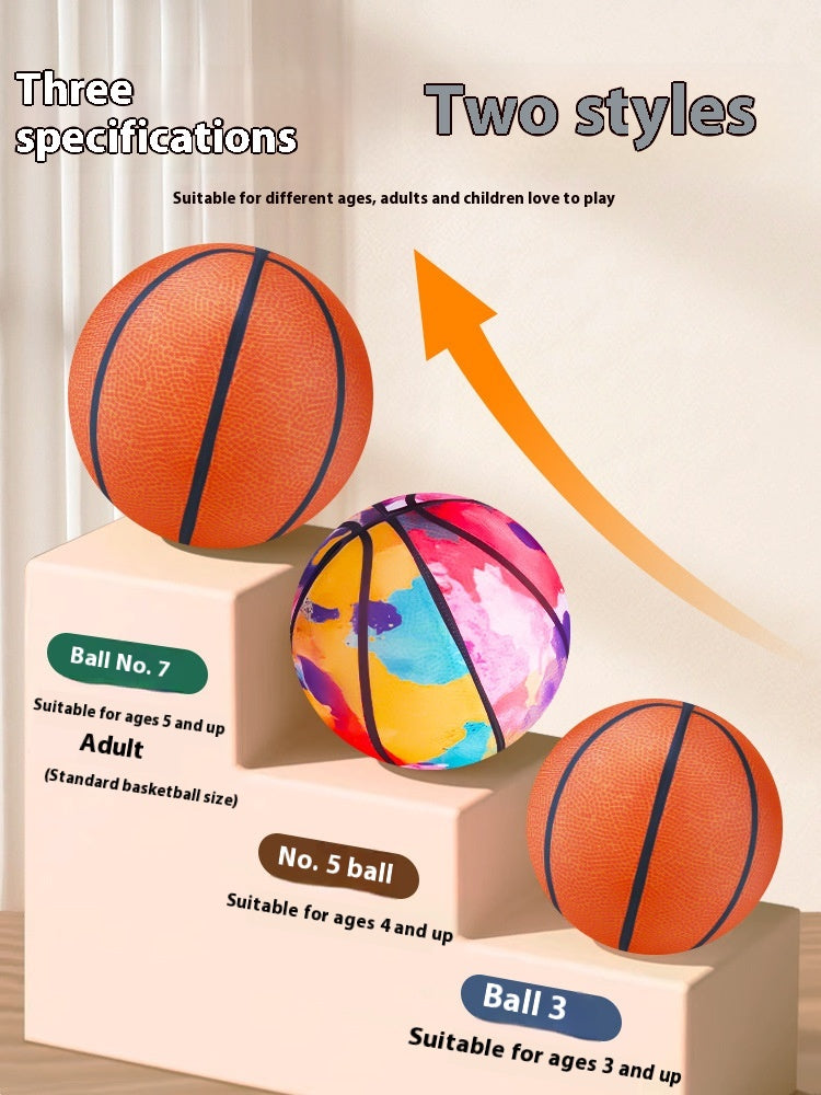 Geräuschloser Indoor-Basketball für Kinder – Bild 5 | LuxeStyle