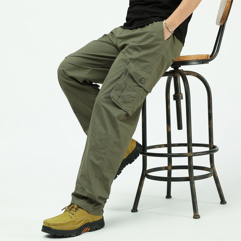 Herren-Workpants mit mehreren Taschen