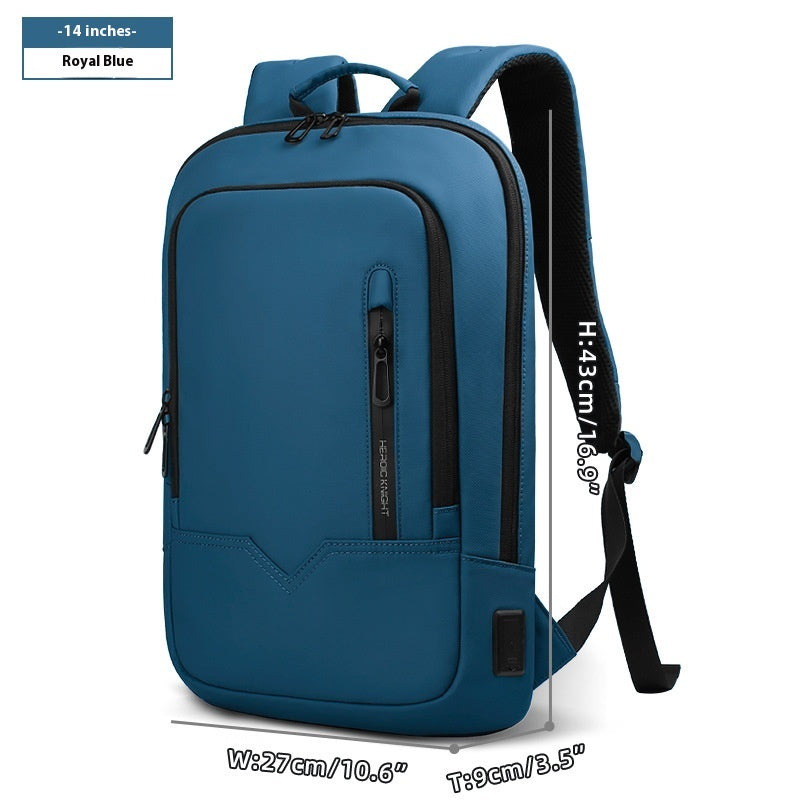 Leichter Laptop-Rucksack für Pendler