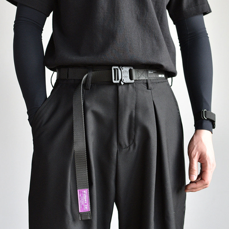 Funktionaler Utility-Gürtel für Herren