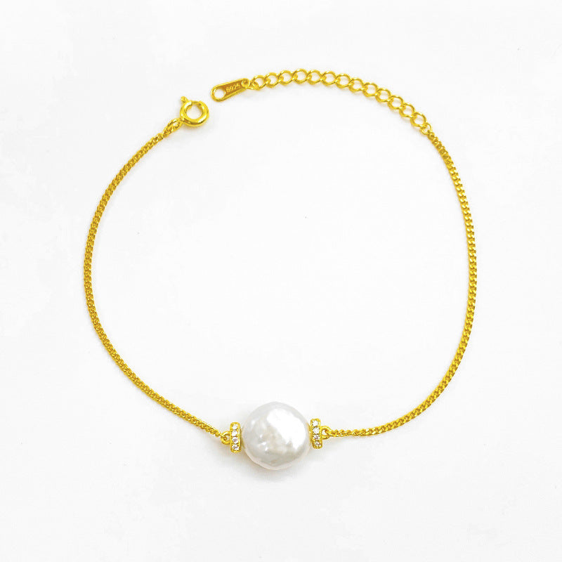 Barockperlen-Armband für Damen – Bild 3 | LuxeStyle