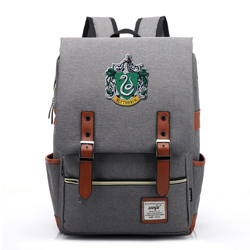 Freizeitrucksack «Magic Academy» – Bild 6 | LuxeStyle