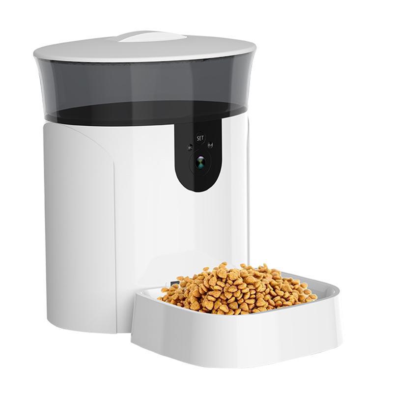 Automatischer Futterspender WLAN | LuxeStyle
