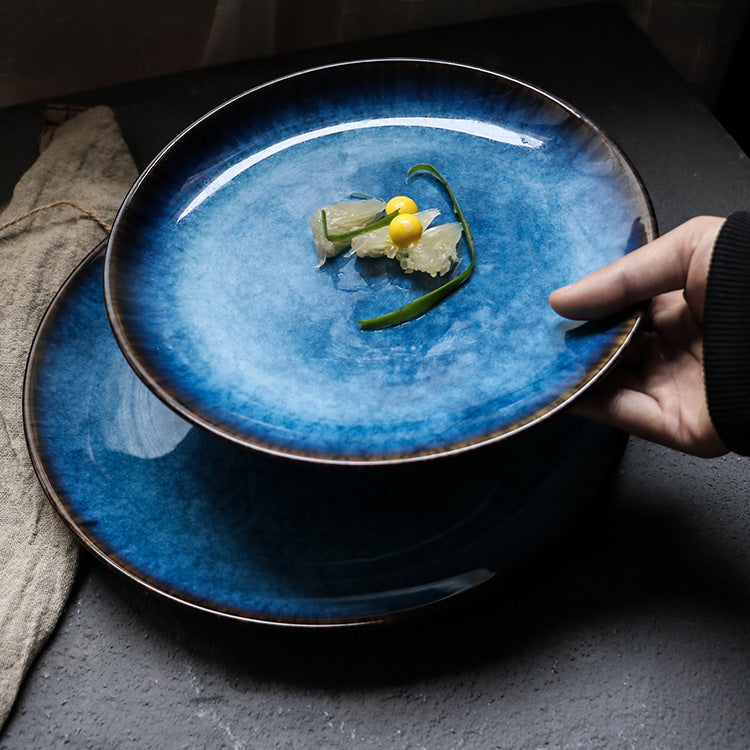 Keramik-Teller «Western Plate» | LuxeStyle