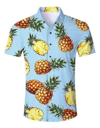 Herren Langarmshirt Atmungsaktiv im Color-Block – Bild 6 | LuxeStyle