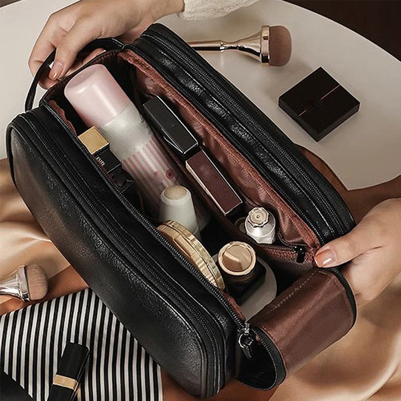 Wasserdichte Reisebox für Make-up-Bürsten – Bild 1 | LuxeStyle