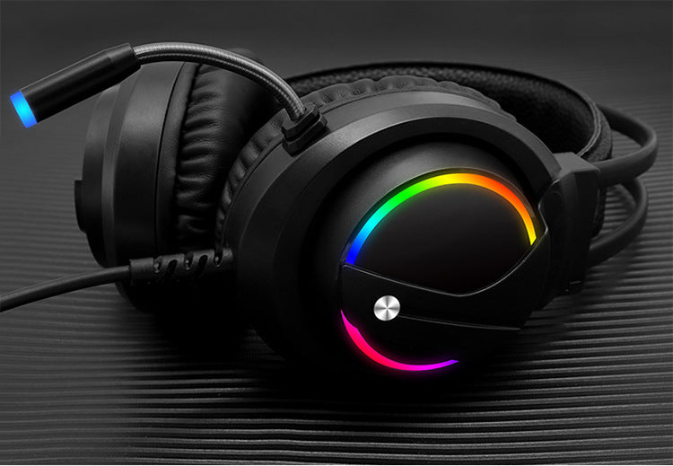 Tuner K1 7.1 RGB Gaming Headset – Bild 13 | LuxeStyle