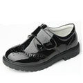 Leder-Halbschuhe für Jungen – Bild 1 | LuxeStyle