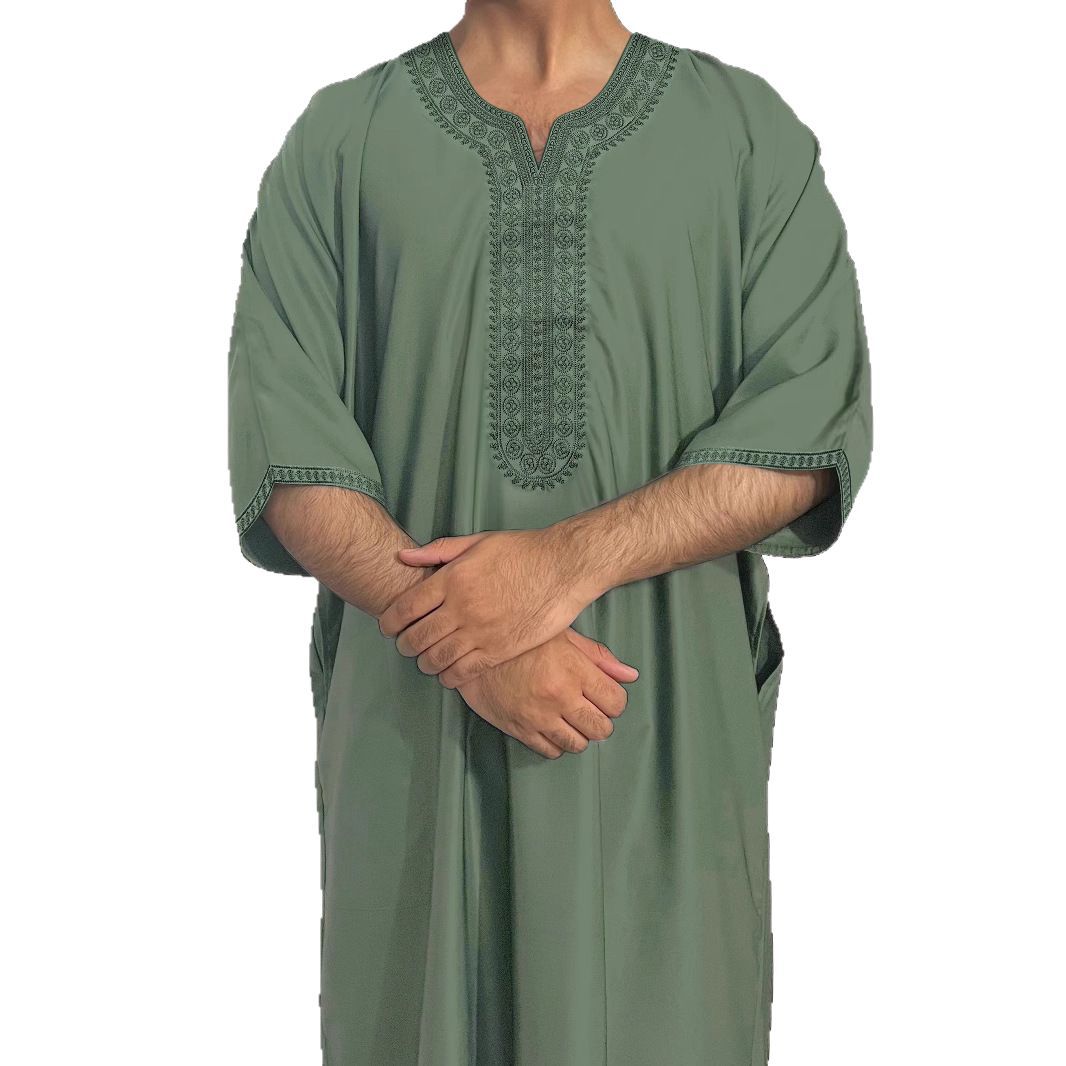 Muslimisches langes Herren-Gewand | LuxeStyle