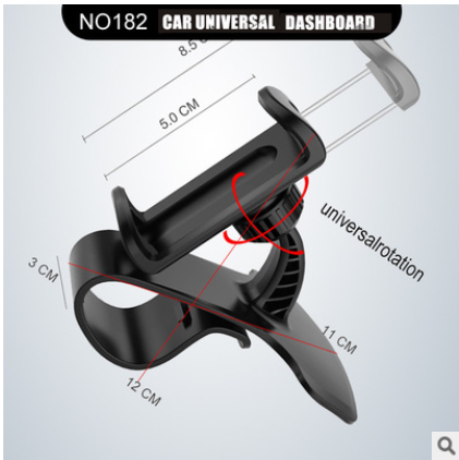 360° Universal Auto-Handyhalterung