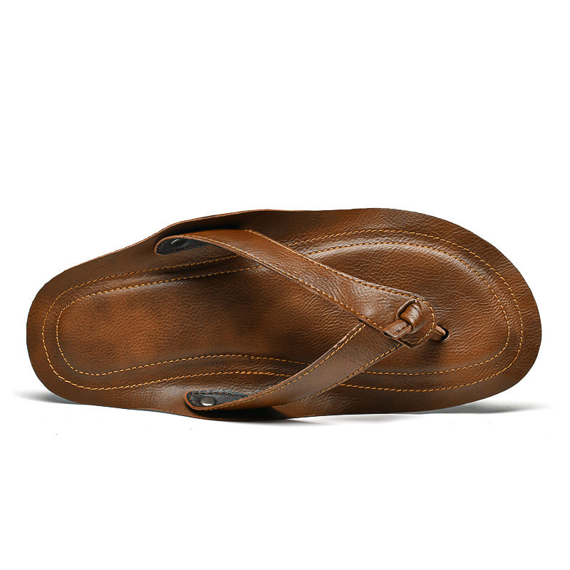 Herren Outdoor Flip-Flop Sandalen