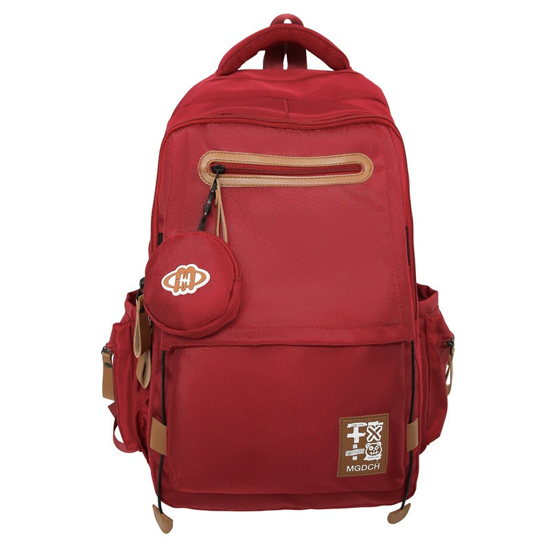 Grosses Schulrucksack für Mittelstufe – Bild 6 | LuxeStyle