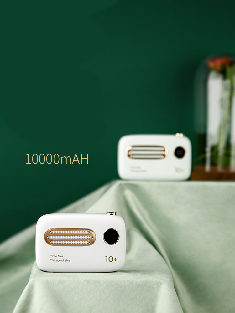 Kompakte 10000mAh Powerbank