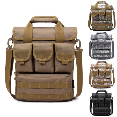 Taktischer Rucksack Schultertasche Camouflage | LuxeStyle