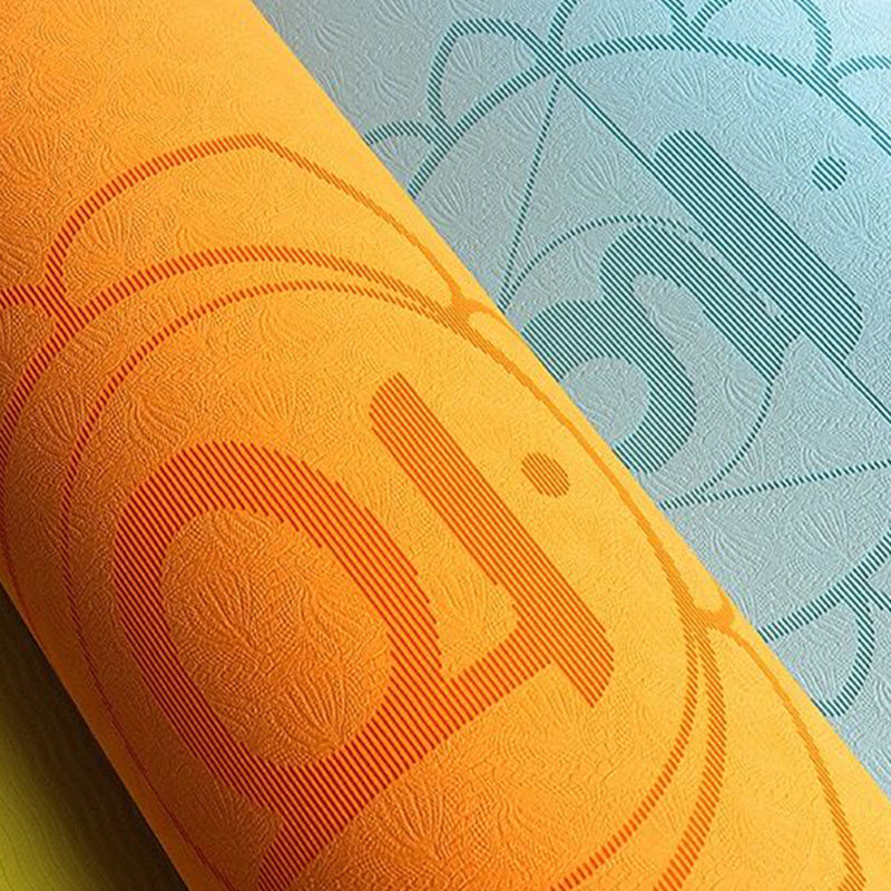 7 Chakra Energie Balance Yogamatte – Bild 6 | LuxeStyle