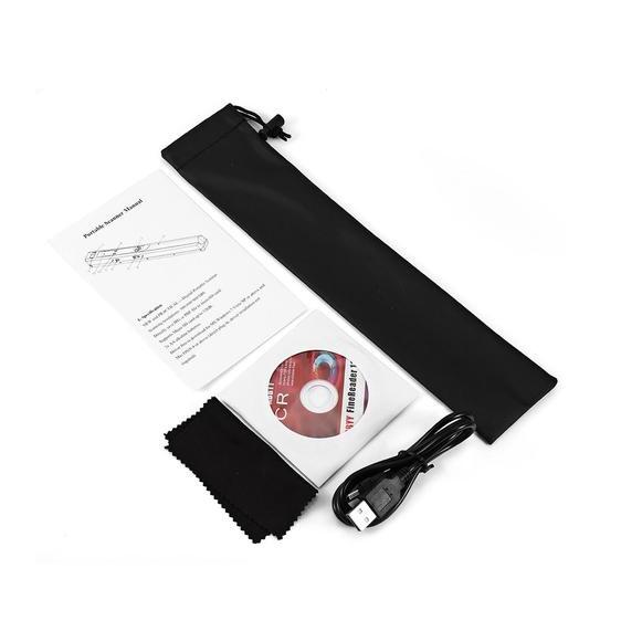 iScan Tragbarer A4-Handscanner – Bild 3 | LuxeStyle