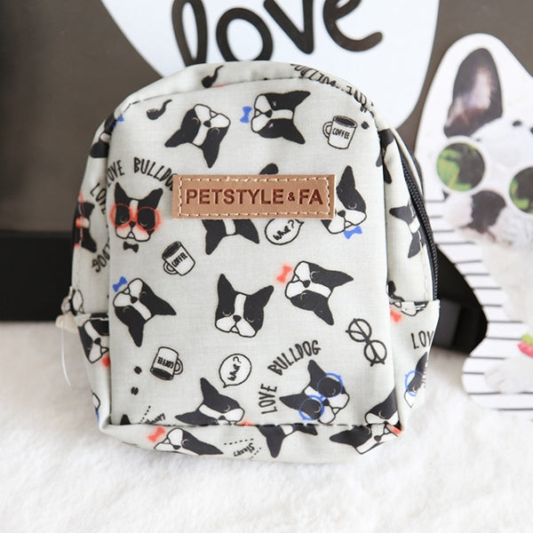 Hunde-Rucksack "Stierkampf" – Bild 4 | LuxeStyle