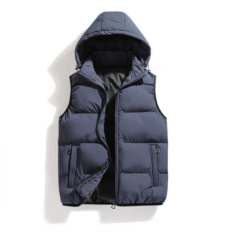 Herren Baumwoll-Jacke