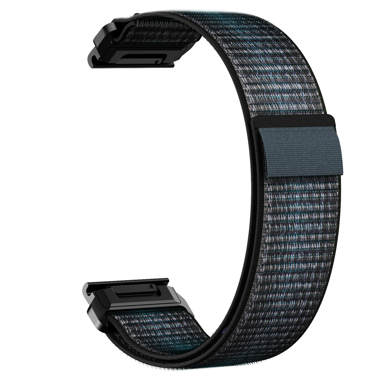 Nylon-Schnellwechselarmband geflochten