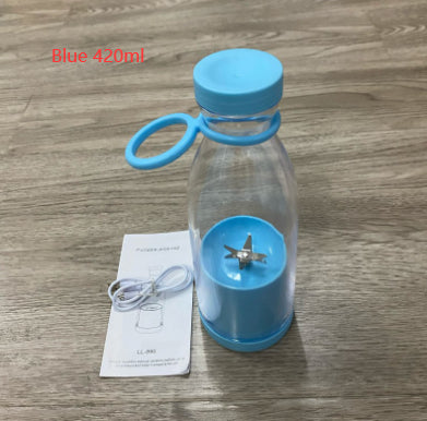 350ml USB-Blender mit 3D-Messer