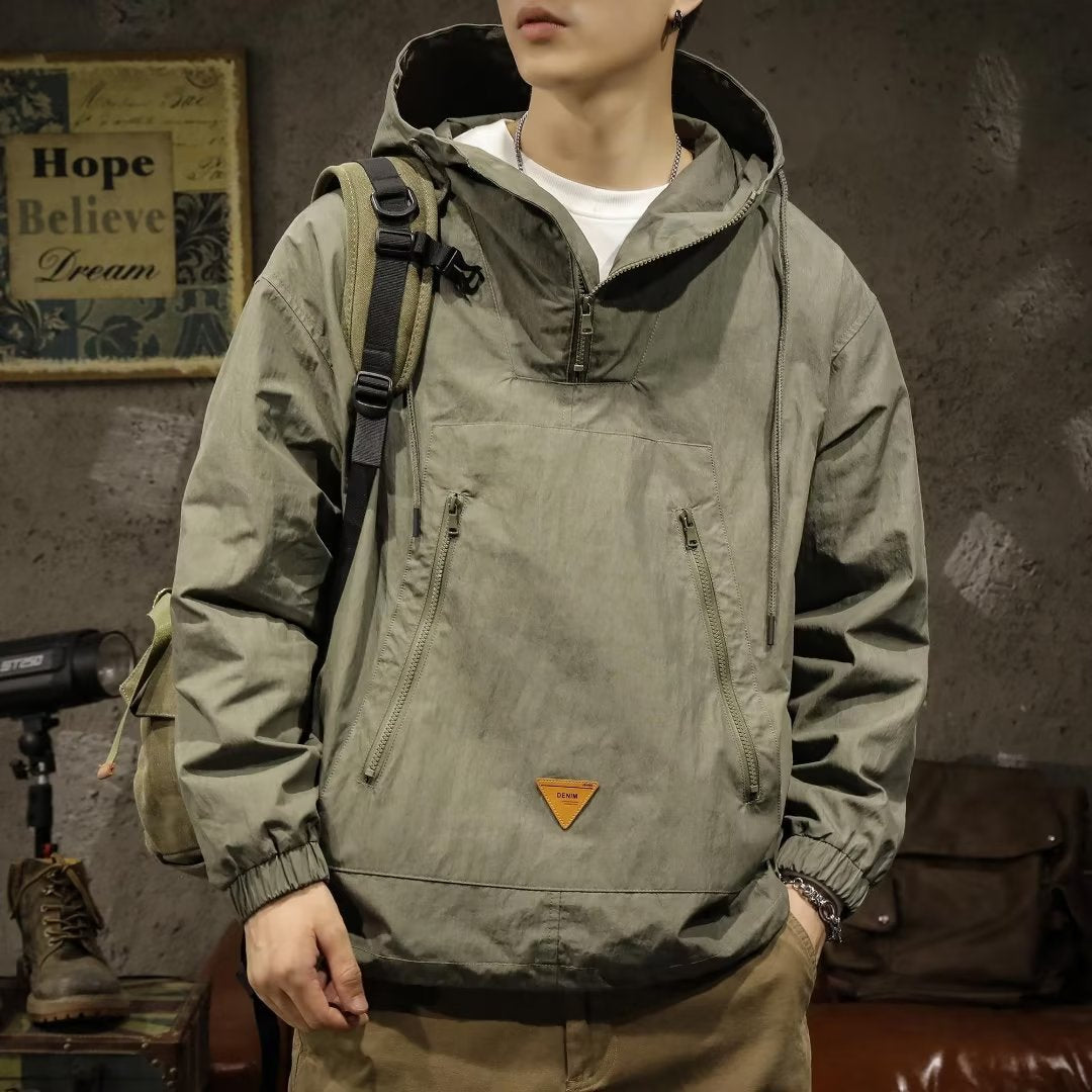 Herren Windbreaker