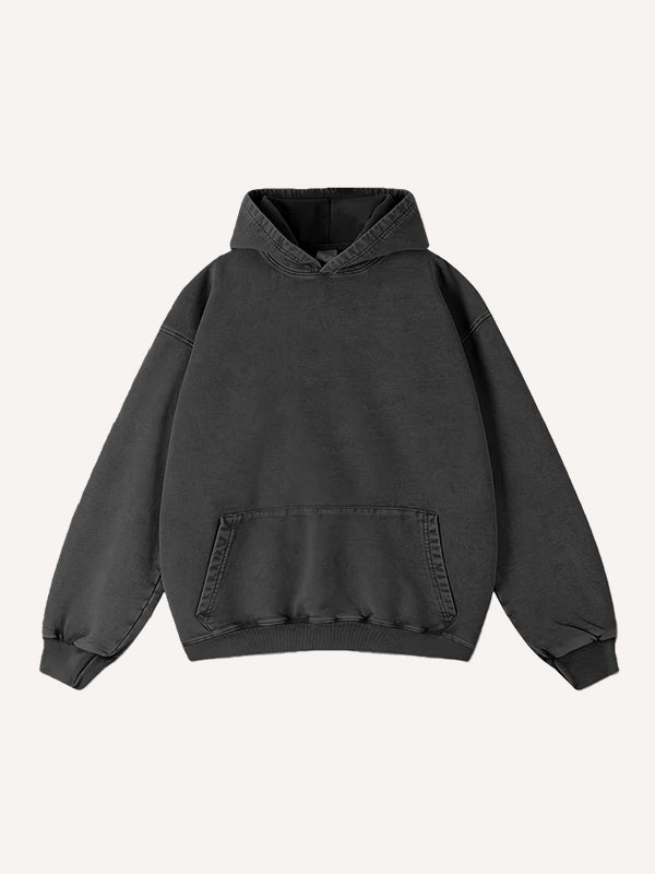 Freizeit-Pullover aus Baumwolle mit Print