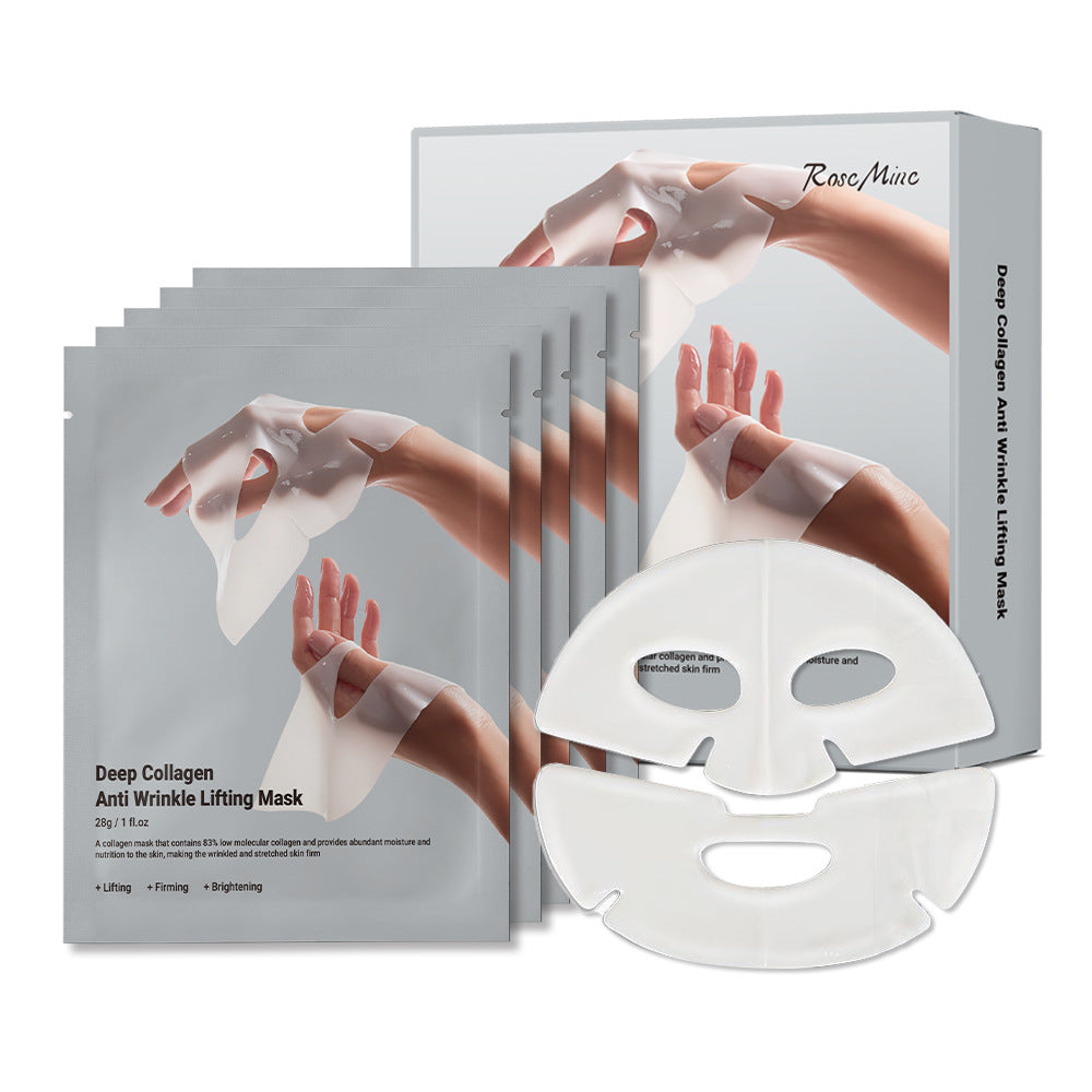 Hydrating Collagen Maske (5er-Pack) – Bild 2 | LuxeStyle