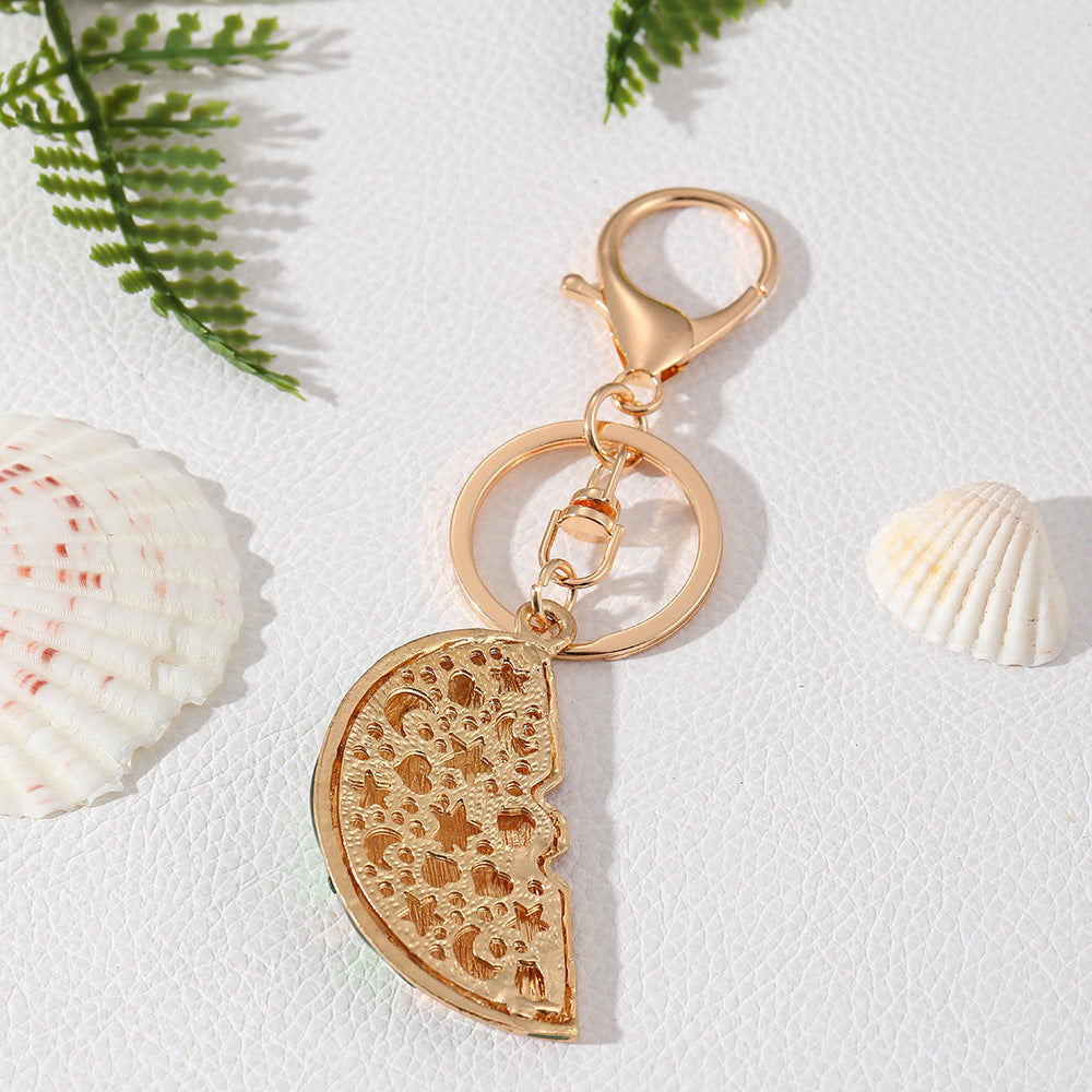 Wassermelonnen-Schmuck