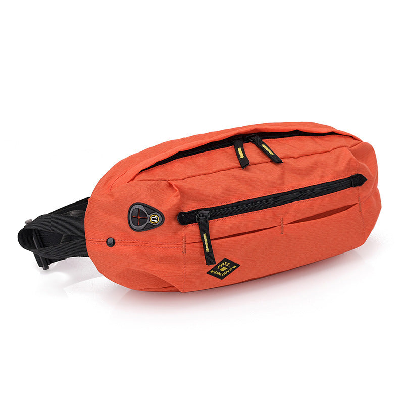 Trendige Velo-Schultertasche für Sport & Freizeit – Bild 4 | LuxeStyle