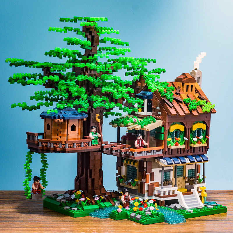 Morgenbaumhaus Bausteine – Bild 5 | LuxeStyle