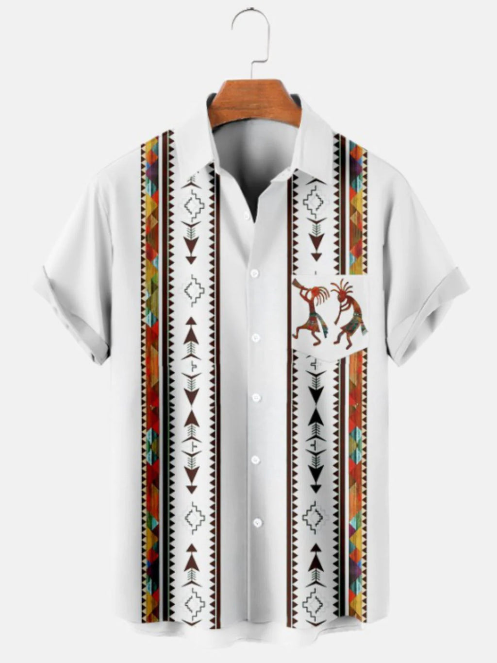 Gestreiftes Freizeit-Shirt – Bild 12 | LuxeStyle