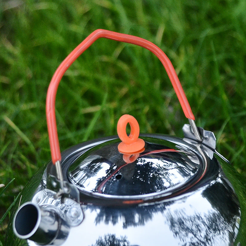 Mini-Wasserkocher Edelstahl – Bild 3 | LuxeStyle