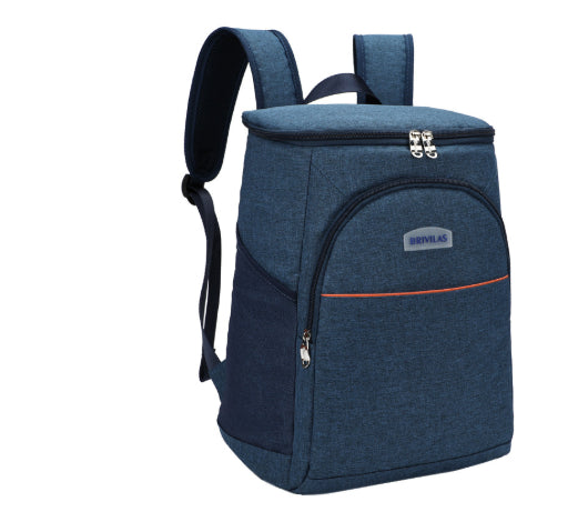 Grosser faltbarer Rucksack – Bild 4 | LuxeStyle