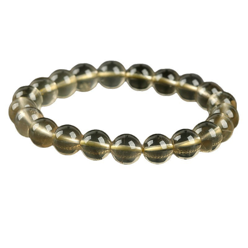 Citrin Armband – Naturstein, poliert – Bild 5 | LuxeStyle