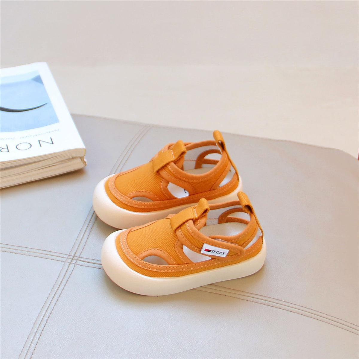 Boys Casual Schuhe aus atmungsaktivem Canvas | LuxeStyle