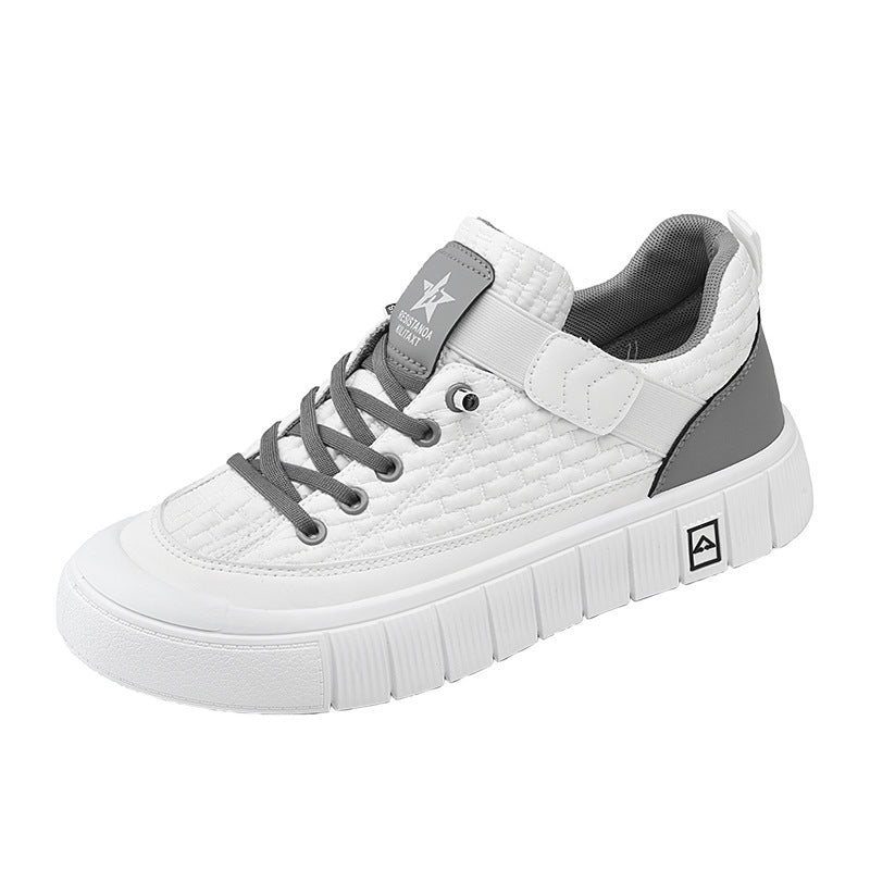 Wasserdichte Slip-on Freizeit-Sneakers für Herren – Bild 3 | LuxeStyle
