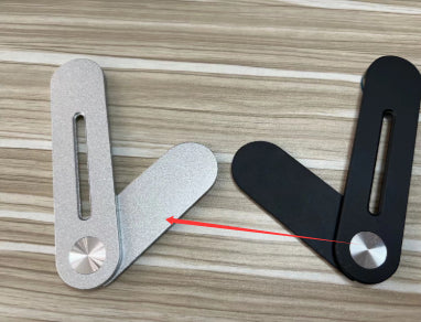 Doppeldisplay-Halter