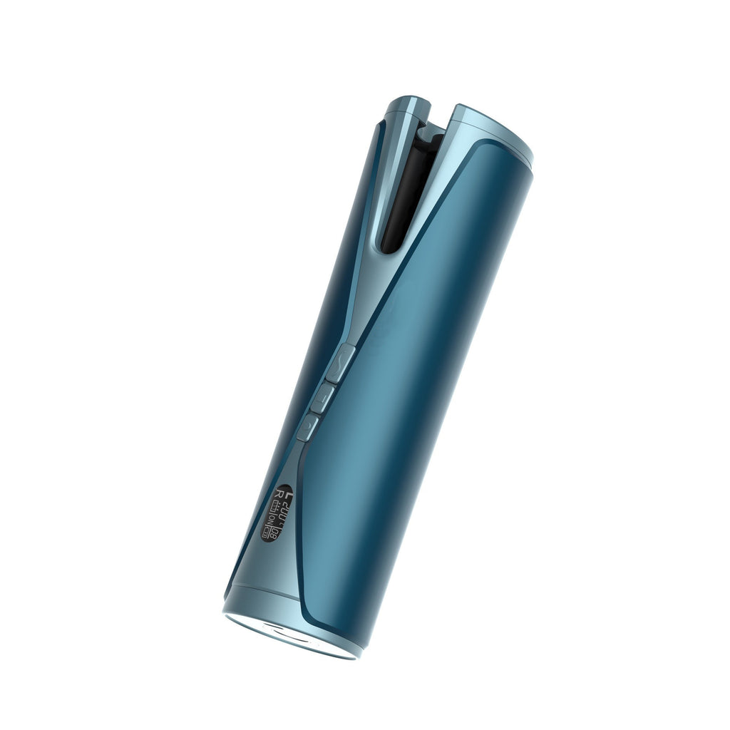 Kabelloser Mini Lockenstab mit Musikfunktion – Bild 6 | LuxeStyle