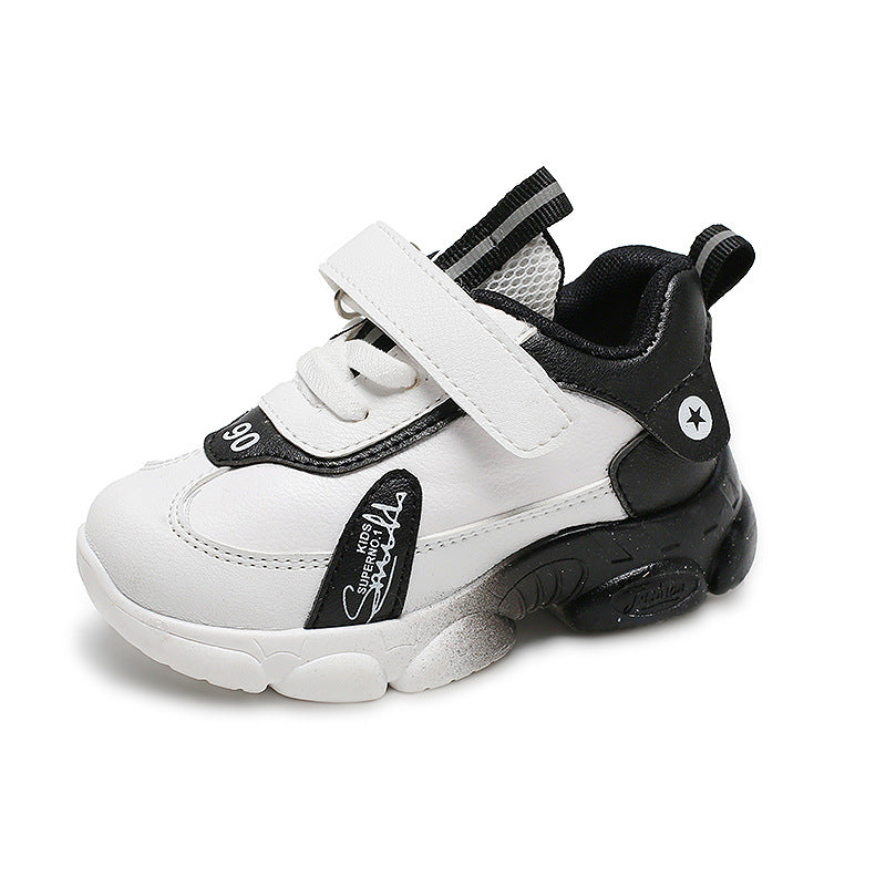 Weiche Babyschuhe